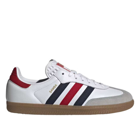 Championes Adidas Samba Blanco