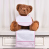 Kit Babero Classic Rosa