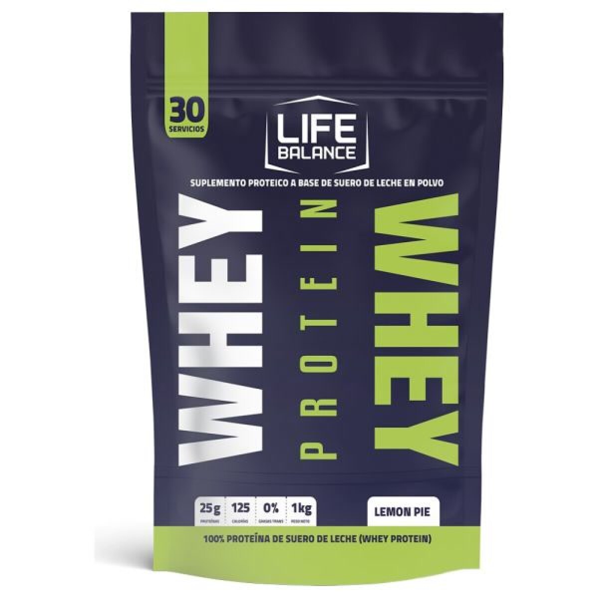 Proteina Life Balance 1Kg Lemon Pie SUP-012601 