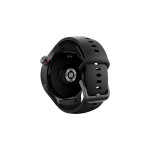 Smartwatch Motorola Moto Watch 47 mm Silicona Negro