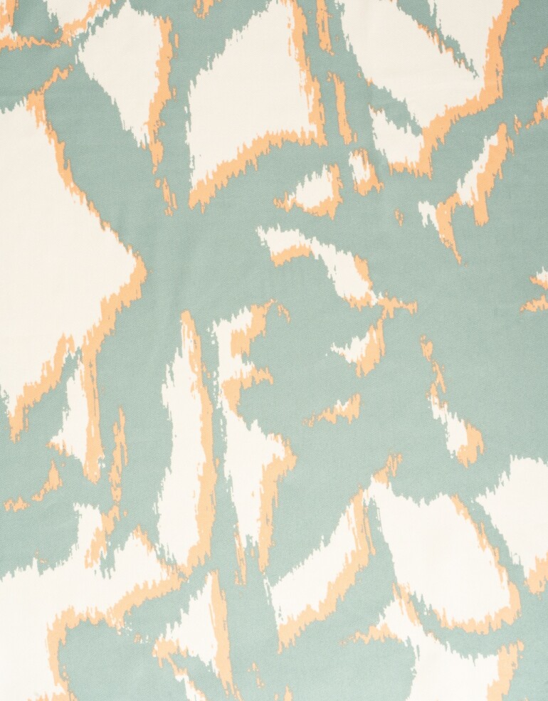 Pañuelos Raso Estampados Varios: Animal Print/Rayado/Flores Pañuelo Estampado Sombreado - Combinacion Multicolor