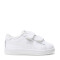 Championes Infantiles Puma Smash 3.0 Leather V Blanco