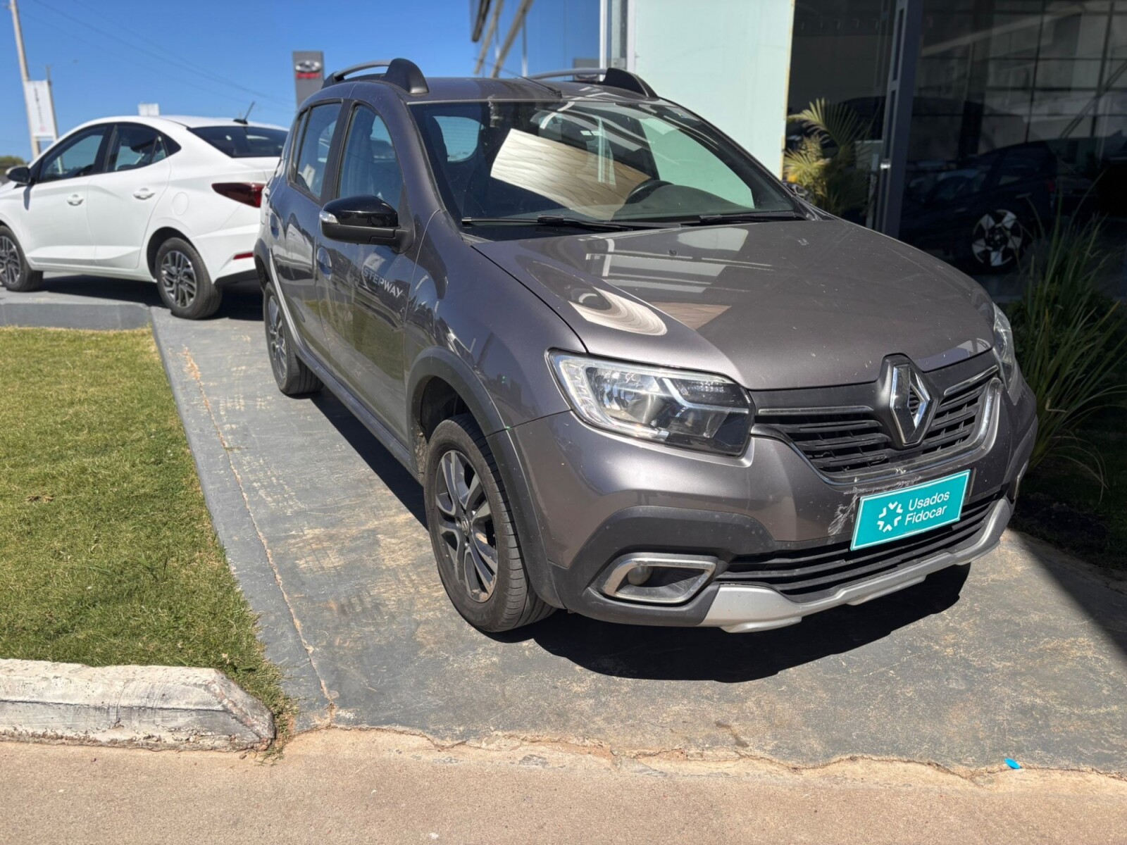 Renault Stepway Intense 1.6 CVT - 2022 