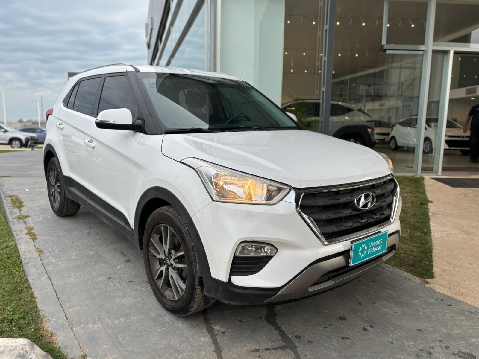 Hyundai Creta GSB Limited - 2018 