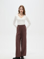 Pantalon Calen Chocolate