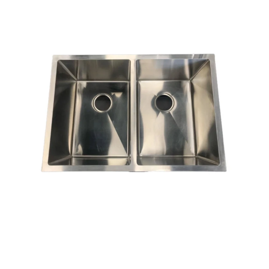 Pileta Doble de sobreponer o embutir 83.8 x 50.8 Pileta Doble de sobreponer o embutir 83.8 x 50.8