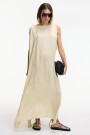 VESTIDO RAGA Crudo