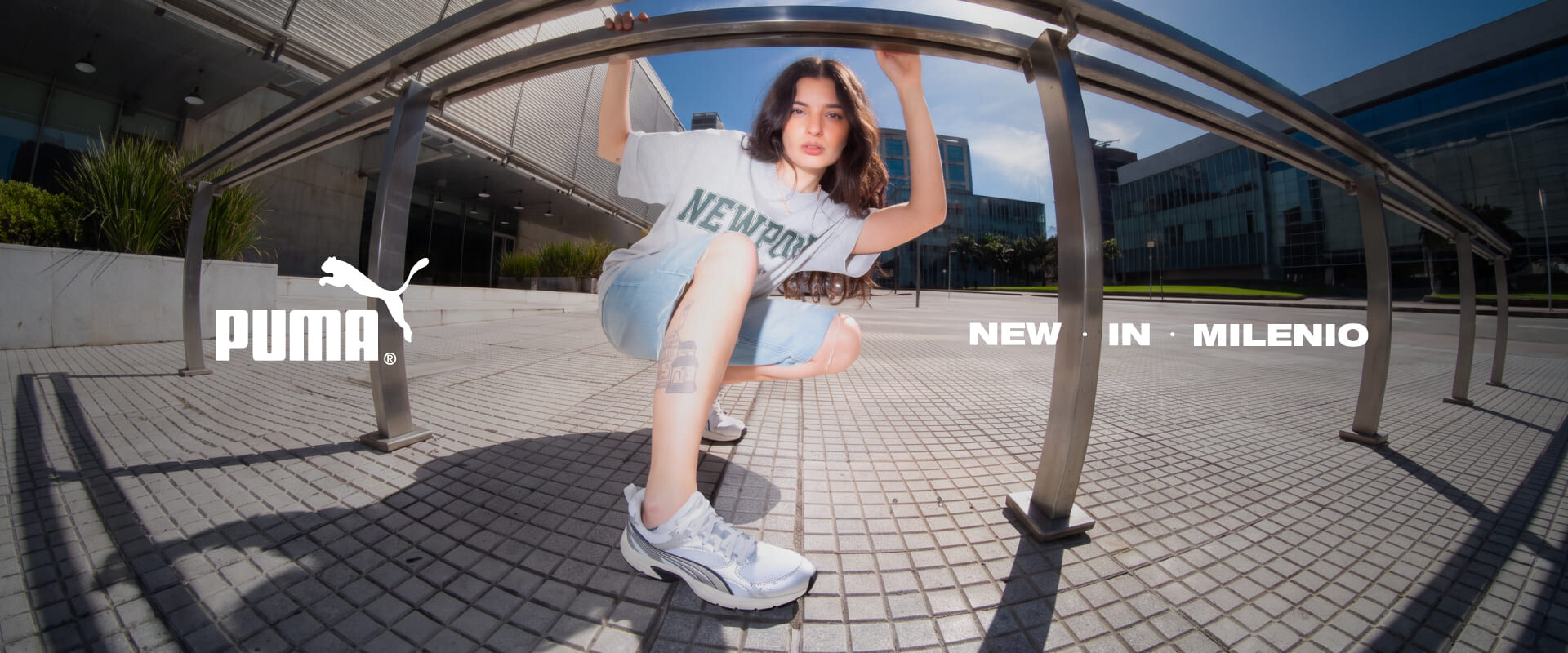 HomeSlider New In Puma Milenio