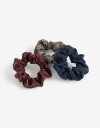 Skunzies Estampados Scrunchie - Combinacion Multicolor