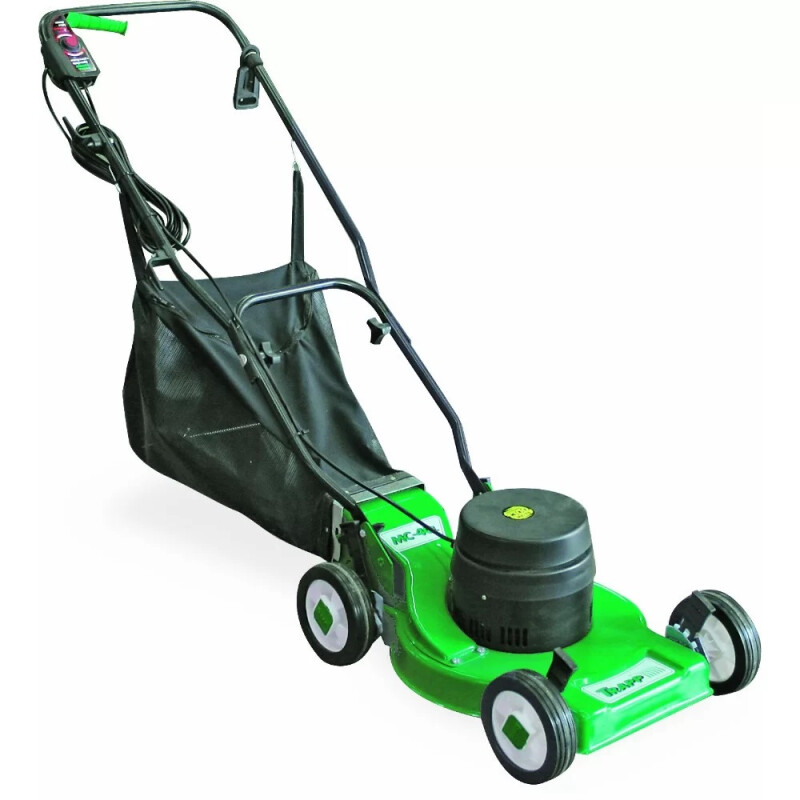 Cortacesped Trapp MC40L 1 hp 1300 W Recolector Metalico Cortacesped Trapp MC40L 1 hp 1300 W Recolector Metalico