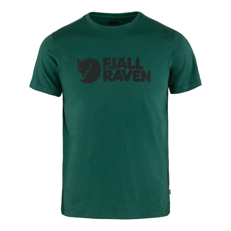 Fjällräven Logo T-shirt M Artic Green