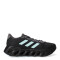 Championes de Mujer Adidas Switch Run Negro - Gris - Verde Agua