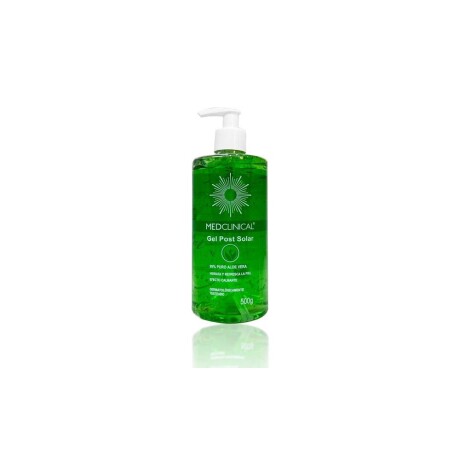 Medclinical Gel Post Solar Aloe Vera 500gr. Medclinical Gel Post Solar Aloe Vera 500gr.