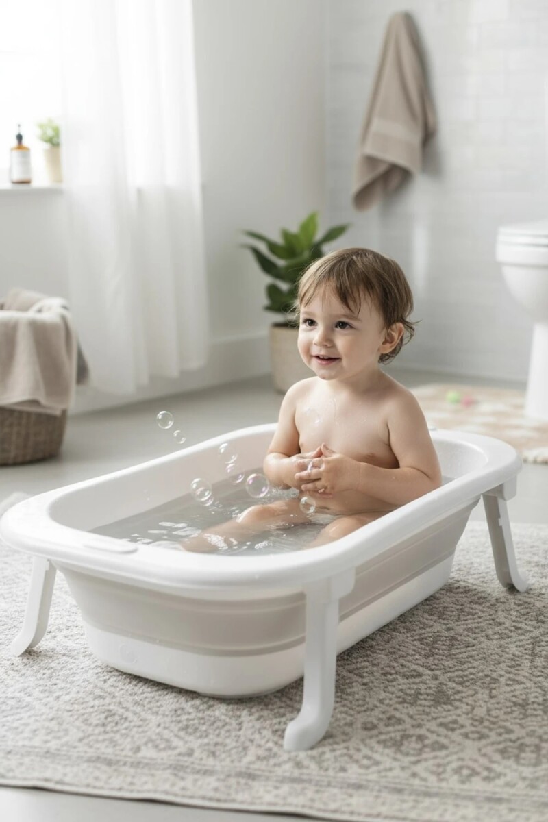 Baño plegable Fiji Sand 