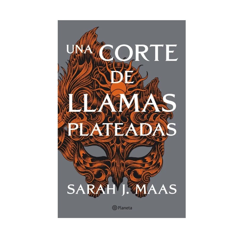 UNA CORTE DE LLAMAS PLATEADAS UNA CORTE DE LLAMAS PLATEADAS