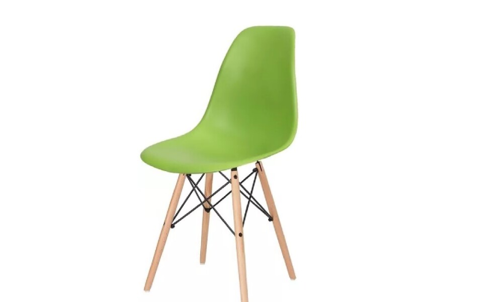 Silla EAMES Verde Silla EAMES Verde