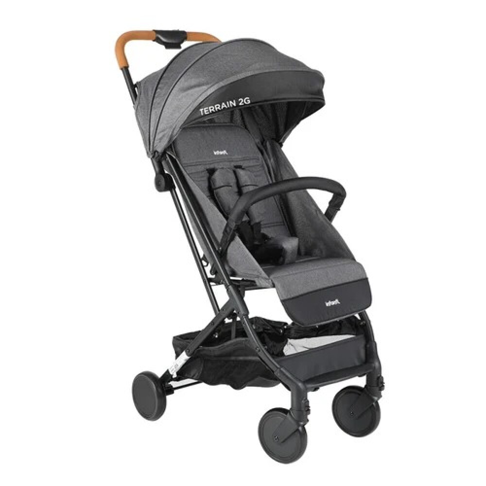 Coche terrain infanti 2G PRO black grey Coche terrain infanti 2G PRO black grey