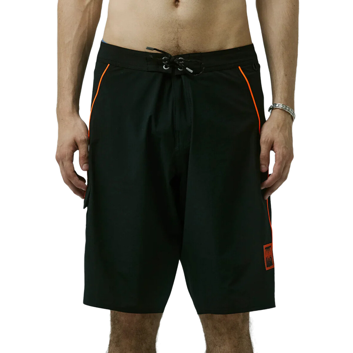 Boardshort Former Reynolds 20" - Negro 
