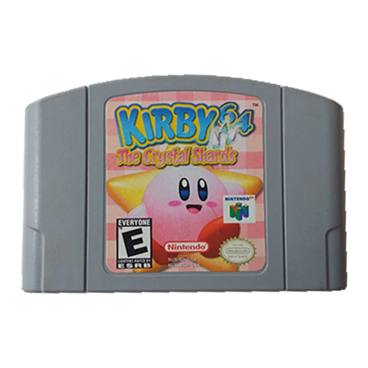 Kirby 64 The Crystal Shards 