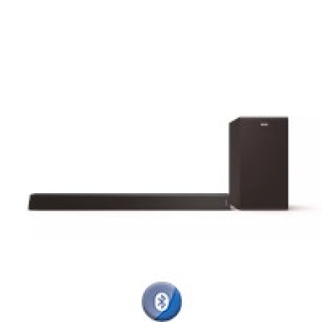 Barra de Sonido + Subwoofer Philips Tab7305/37 300w Barra de Sonido + Subwoofer Philips Tab7305/37 300w