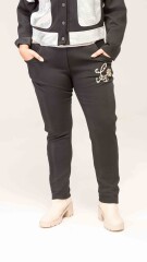 Pantalón Bruselas negro