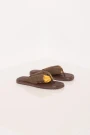 SANDALIA PALMS Chocolate