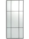Espejo STUDSTRUP 80x180 negro Espejo STUDSTRUP 80x180 negro