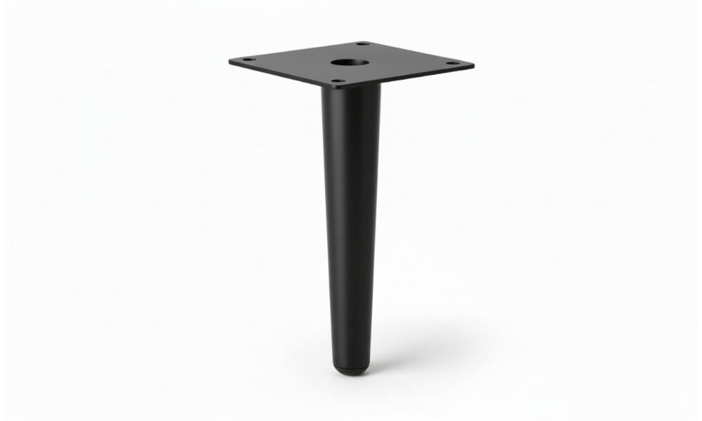 Pata cónica para mueble B50901 150-n
