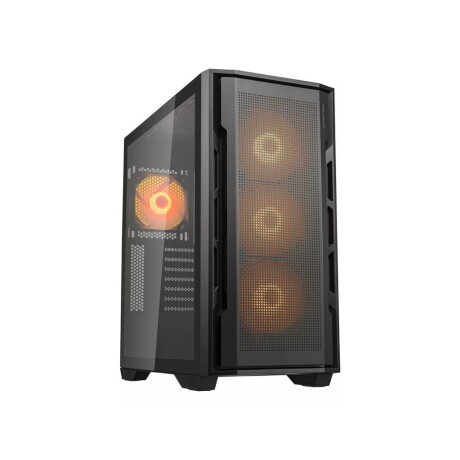 Gabinete COUGAR Uniface RGB Soporte Para 9 Ventiladores Gabinete COUGAR Uniface RGB Soporte Para 9 Ventiladores