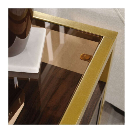 Mesa lateral Sauder Linea Harper Heights