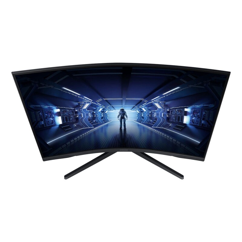Monitor Gamer Samsung Odyssey G5 G55C 27" QHD 1 ms 165 hz Monitor Gamer Samsung Odyssey G5 G55C 27" QHD 1 ms 165 hz