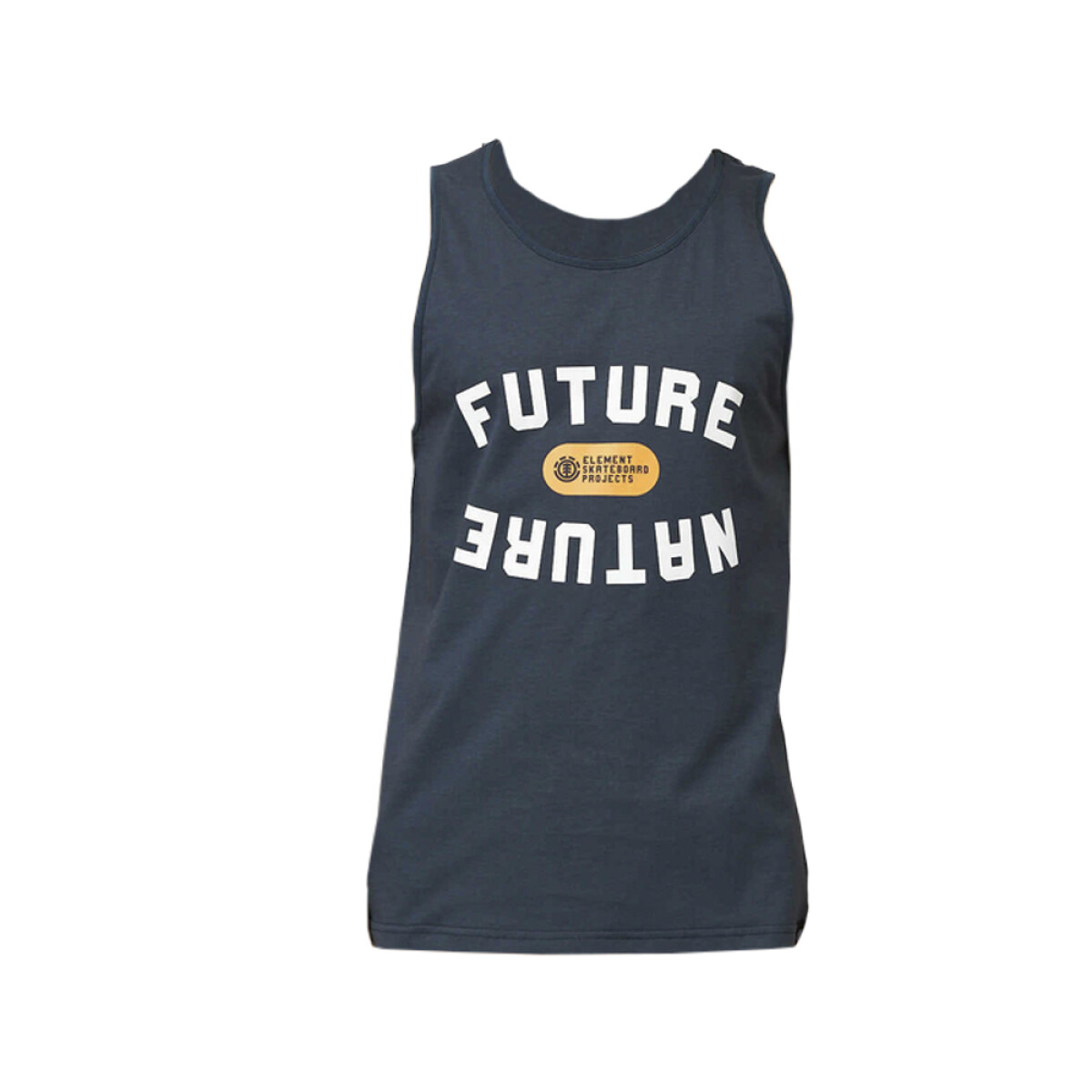 MUSCULOSA FUTURE NATURE - Blue 