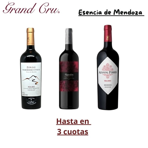 Esencia de Mendoza Esencia de Mendoza
