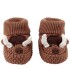 Escarpines carters marron