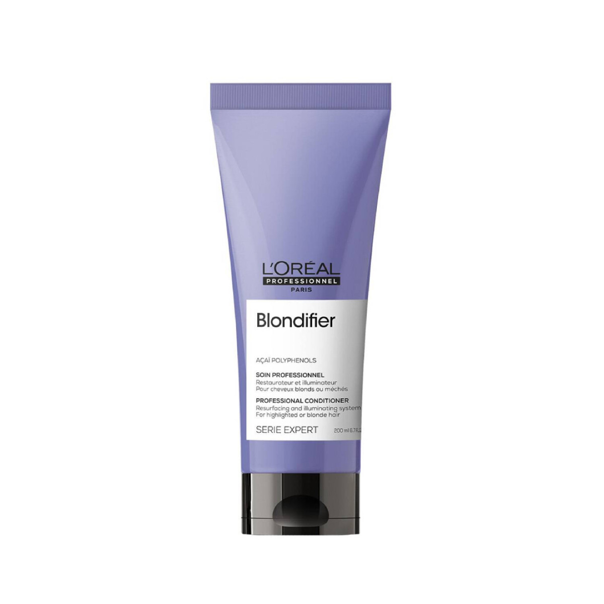 Acondicionador Blondifier Loréal Professionnel para Cabellos Decolorados - 200 ml 