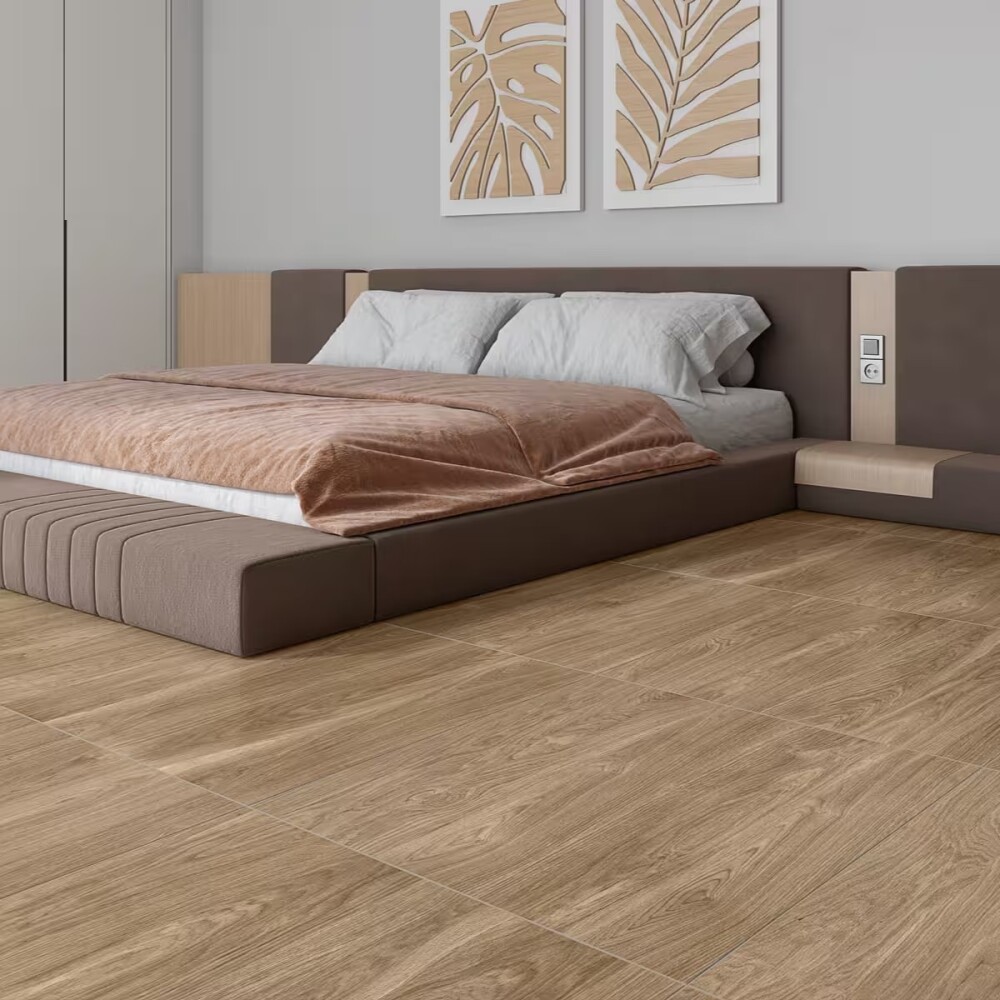 Cerámica Canela Mr 81x81 cm Mate y Rectificado Cerámica Canela Mr 81x81 Cm Mate Y Rectificado