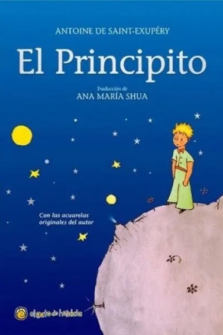 EL PRINCIPITO TD AZUL EL PRINCIPITO TD AZUL