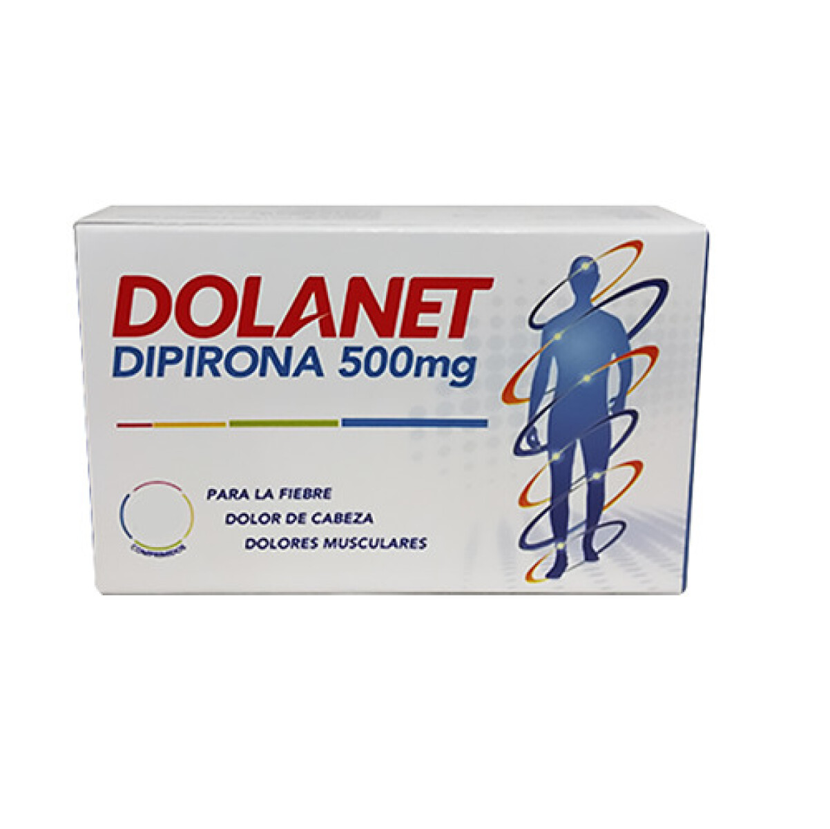 DOLANET COMP. EXHIBIDOR X 24 TIRAS 