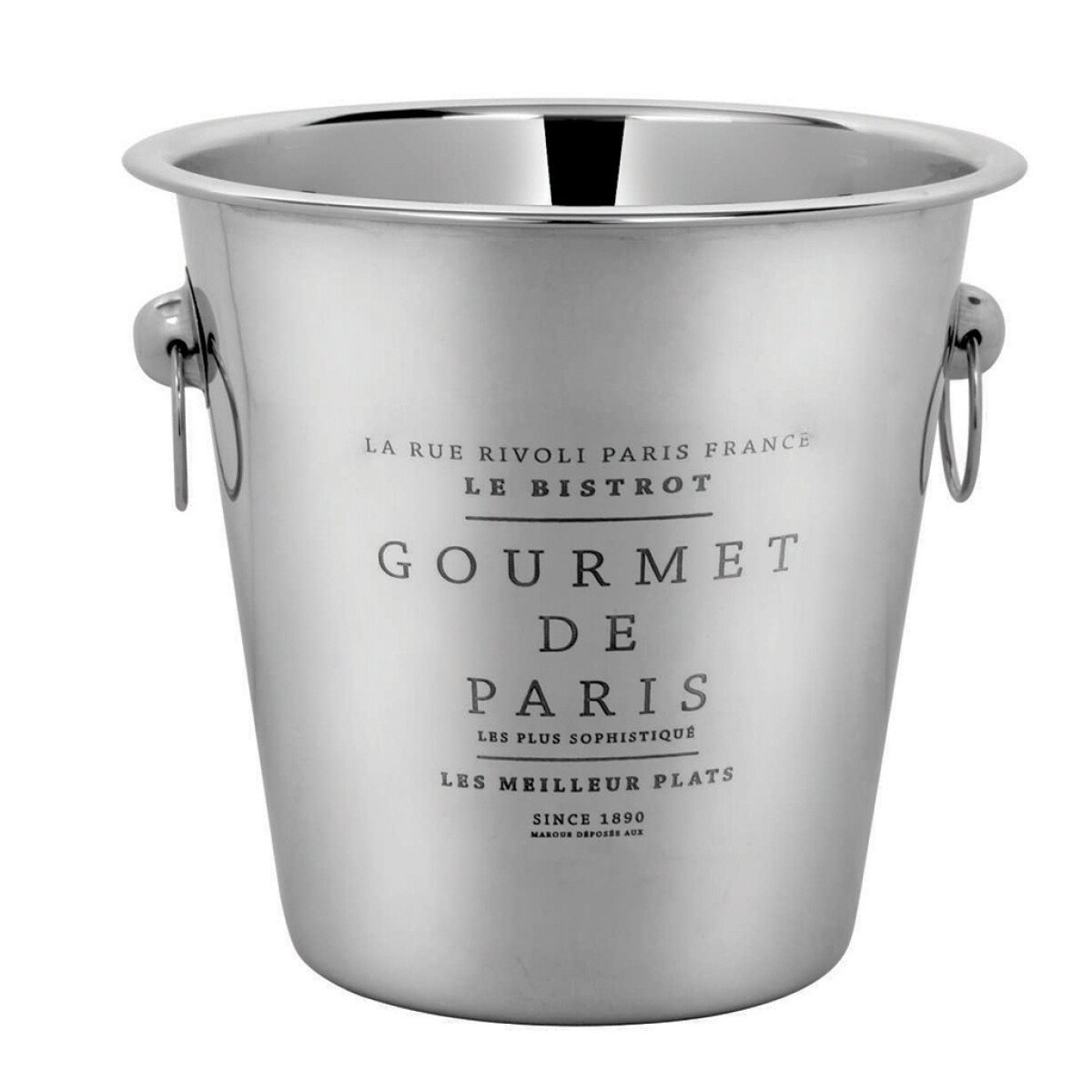 CHAMPAGNERA GOURMET AC.INOX.. D21.5CM 