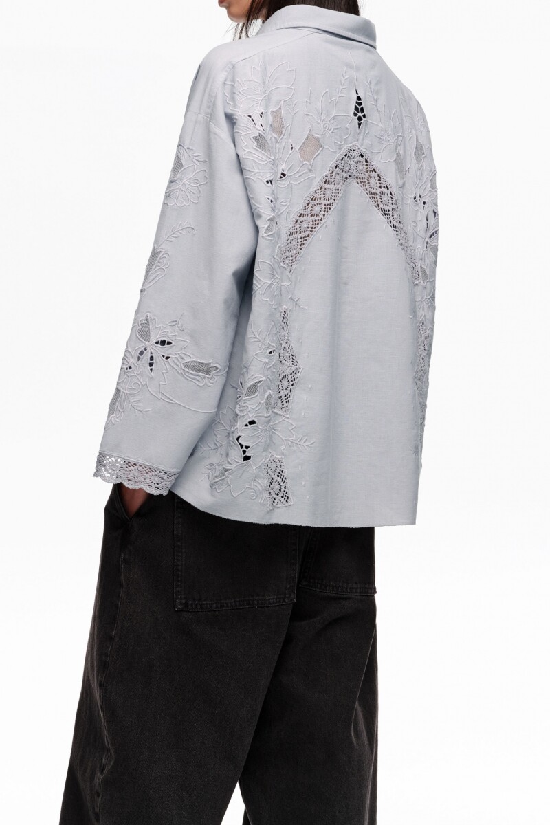 CAMISA Azul