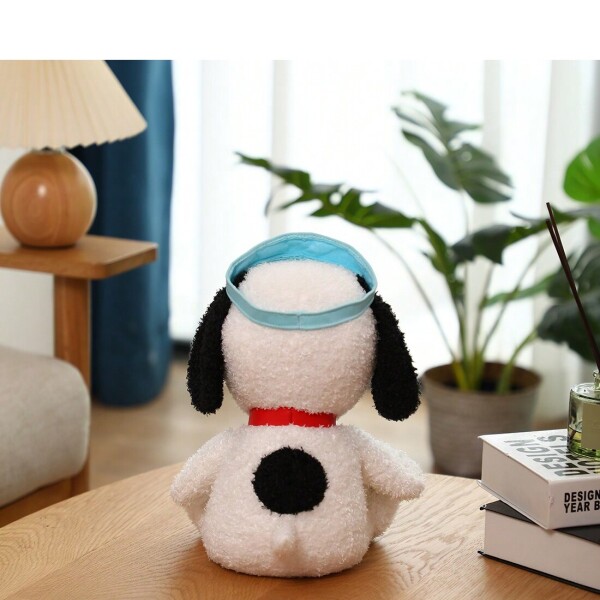 Peluche Snoopy sentado Peluche Snoopy sentado