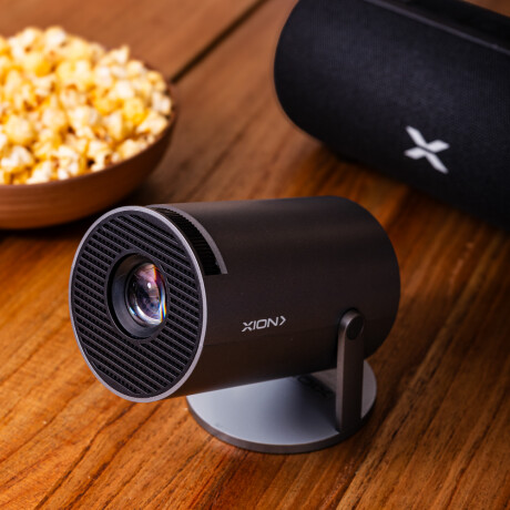 proyector smart led XI-PROY4 COLOR UNICO