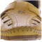 Zapato de Mujer Freeway Casual c/Velcro Marrón