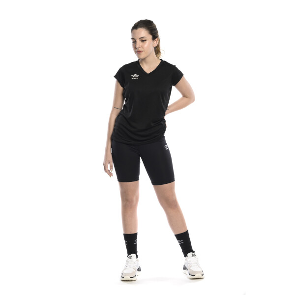 Remera Comb V Dama Umbro Mujer 029