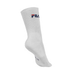 FILA Medias TEAM - Blanco Blanco