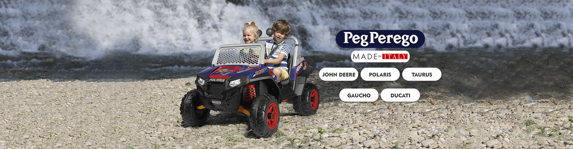 Peg Perego Autos a Batería
