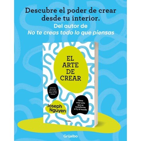 EL ARTE DE CREAR 001