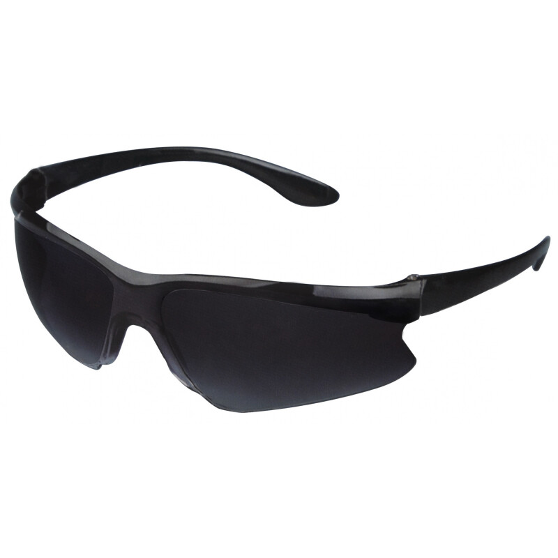LENTES SEGURIDAD POLICARBONATO INGCO HSG06 OSCURO G° 8 LENTES SEGURIDAD POLICARBONATO INGCO HSG06 OSCURO G° 8