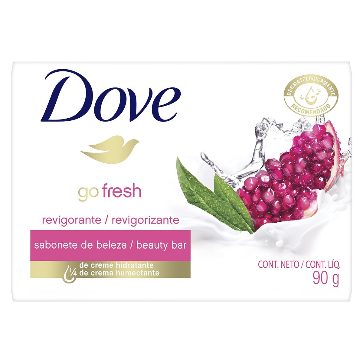 DOVE REVIGORIZANTE JABON UNID. X 90 GR. 