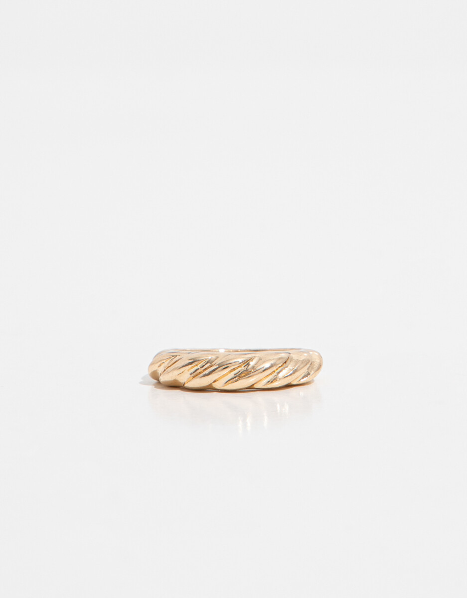 Anillo De Metal 